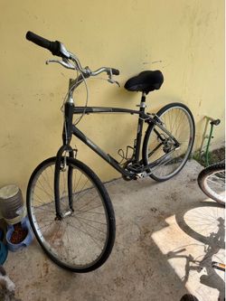 GIANT MENS BIKE .. 100.00 cash n carry