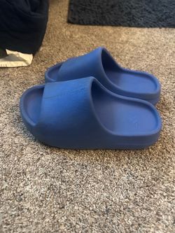 Adidas Yeezy Slide Blue