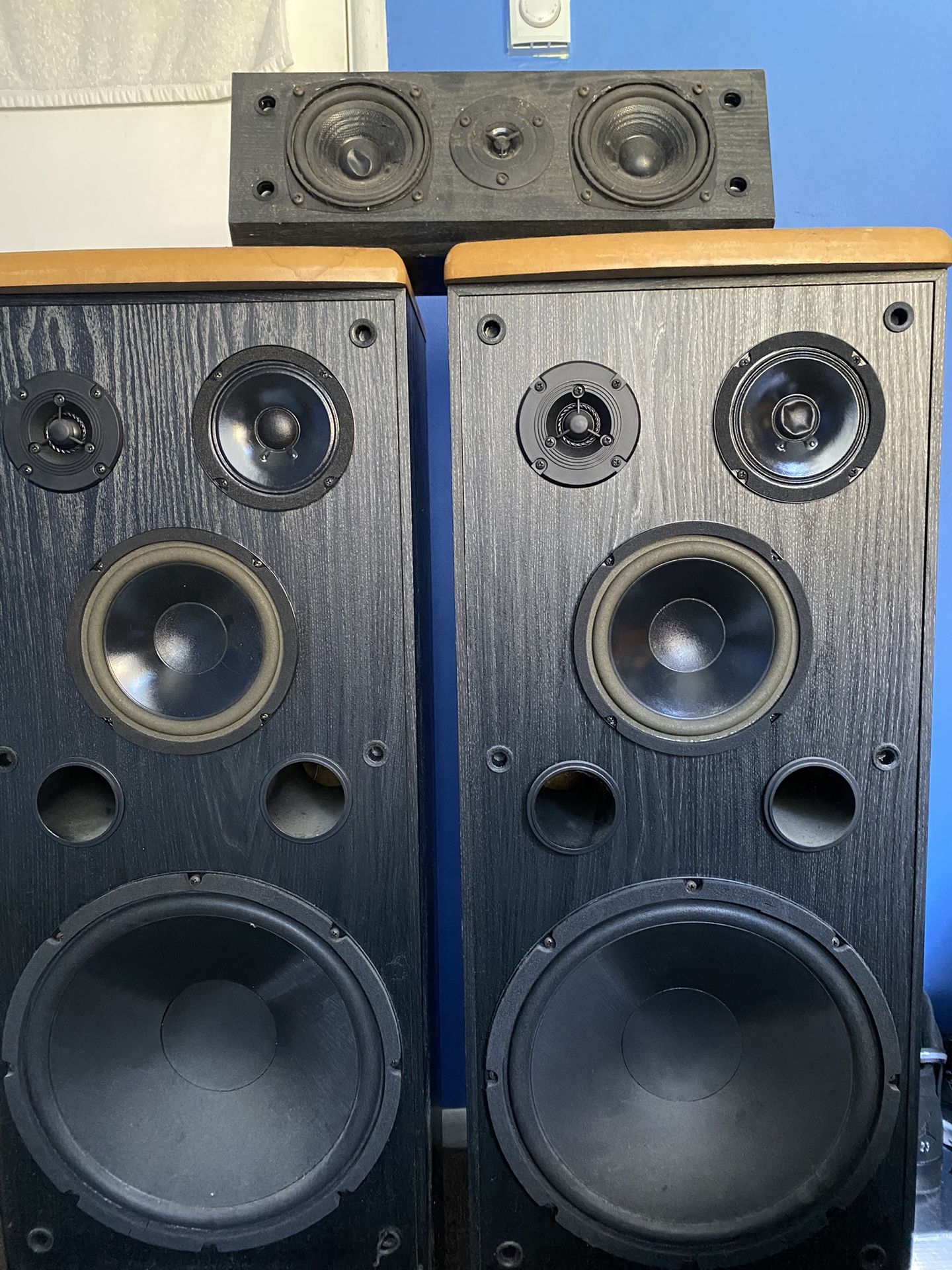 Onkyo House Speaker