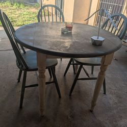 table n chairs