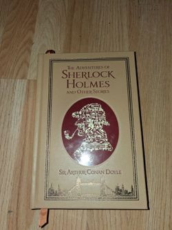 The Adventures of Sherlock Holmes and other stories