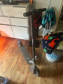 Electric scooter-HiBoy s2