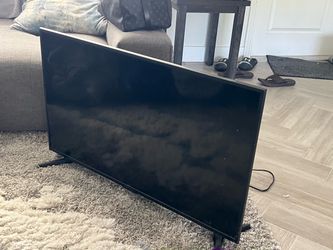 Used insignia television 36 or 42 inches unknown