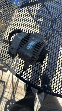 Honda B Series Alternator