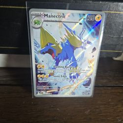 Pokémon Make Offer 