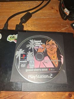 Vice city ps2