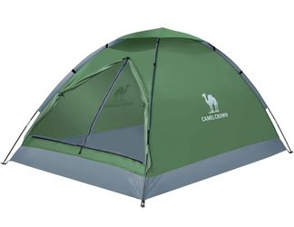 Camel Crown Tent for Camping