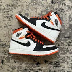 Air Jordan 1 “Electro Orange” 10.5