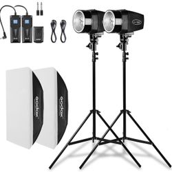 Godox Studio Flash Kit 
