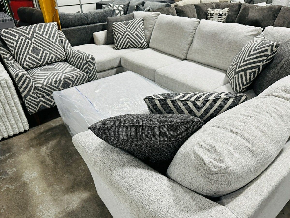 Clearance - MUST GO - Brand New - Sofas, Sectionals, Recliners