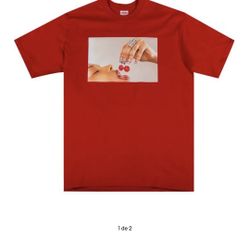 Supreme Cherries Tee Size L
