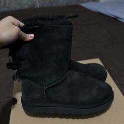 Ugg Boots With Bows