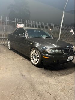 2004 BMW 330Ci