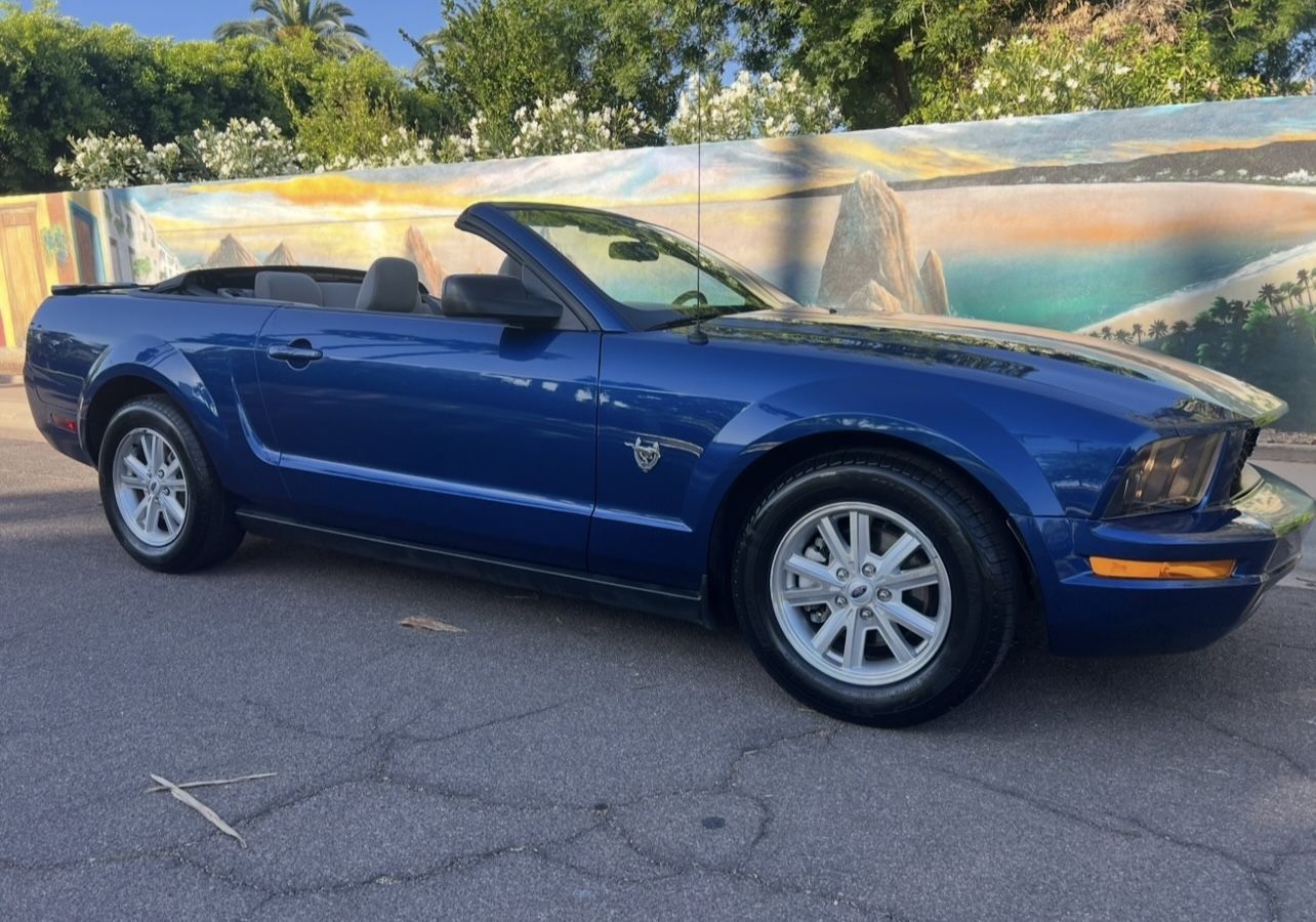 2009 Ford Mustang