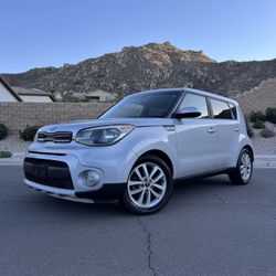 2018 Kia Soul +