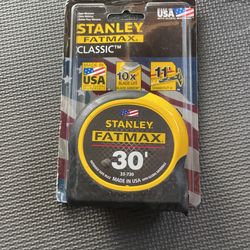 Stanley FATMAX 30’