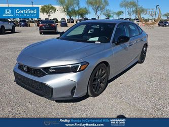 2026 Honda Civic Sedan