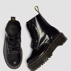 Doc Marten Molly Platform Boots