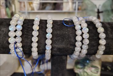 High Quality Labradorite Bracelets with Gorgeous Flash