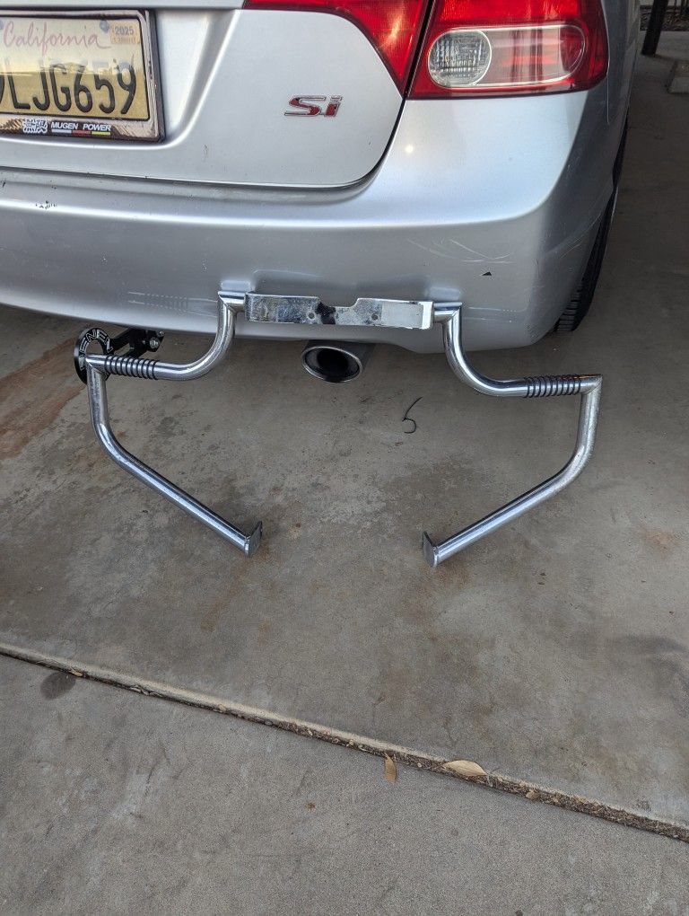 Honda Vtx 1300 Crash Bar