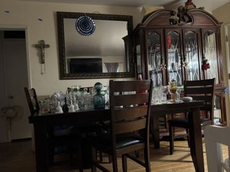 We’re Only Selling The Tables With The Chairs
