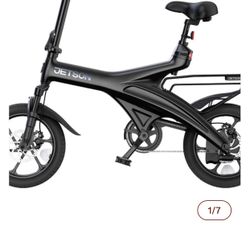 Jetson Elite Electric Bike 