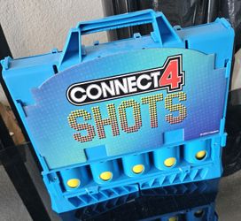 Connect 4 Shots