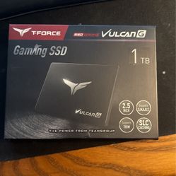 T Force Ssd Vulcan G