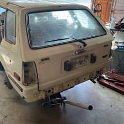 1983 Honda Civic
