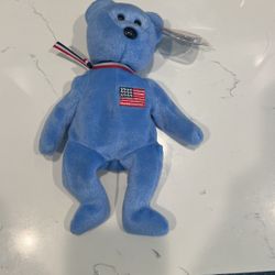 2001 America Beanie Baby 