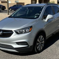 2018 Buick Encore