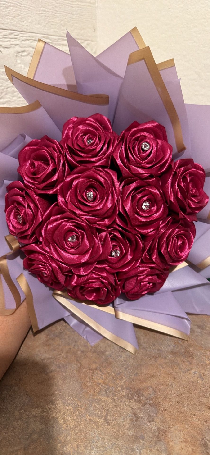 Ramos De Flores Permanentes