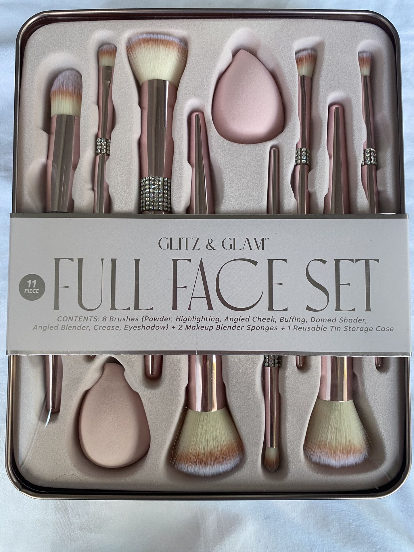 GLITZ & GLAM FULL FACE SET 