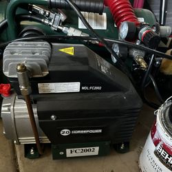 Rolaid Portable Air Compressor