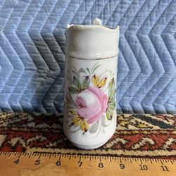 Vintage Porcelain Creamer Pitcher 