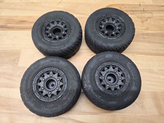 Proline 12mm Wheels
