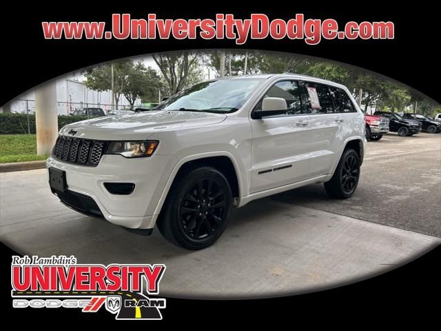 2017 Jeep Grand Cherokee
