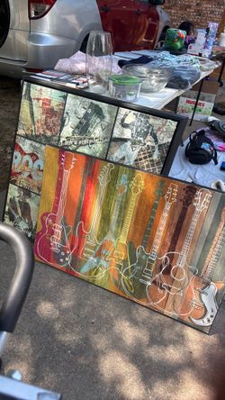 10 dollars each wall decor