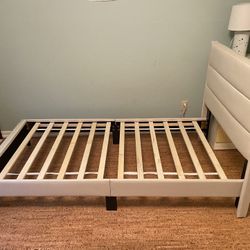 Twin Bed Frame 