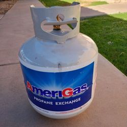 FULL Propane Tank - $35.00