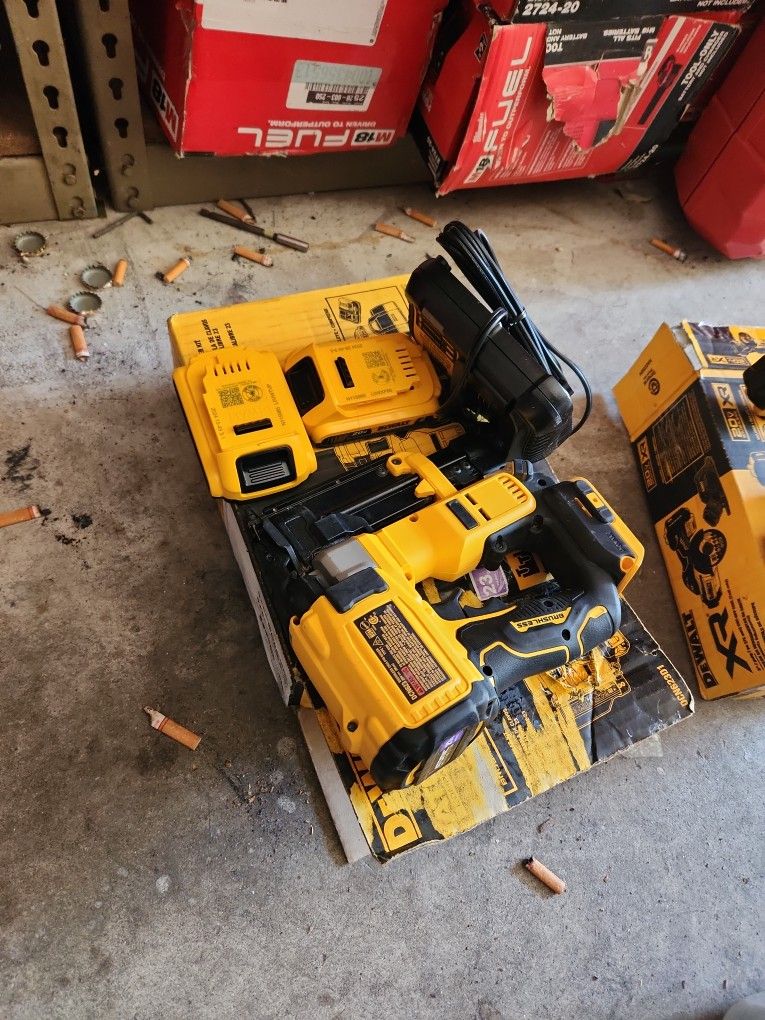DEWALTATOMIC 20V MAX Lithium Ion Cordless 23 Gauge Pin Nailer Kit with 2.0Ah Battery and ChargerSTORE PRICE $349,All Products : American Fashion Style Bags On Sale