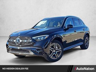 2026 Mercedes-Benz GLC 300