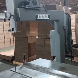 Maquina Industrial,Comercial Para Corte De Materiales Variables,