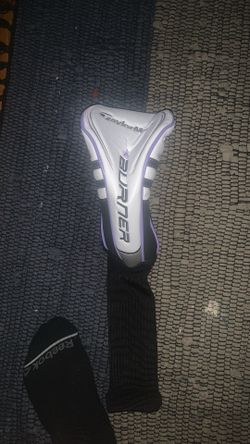 Women’s Taylor Made Burner Super-fast 2.0 Driver Cover