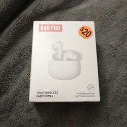 A40 Pro Earbuds