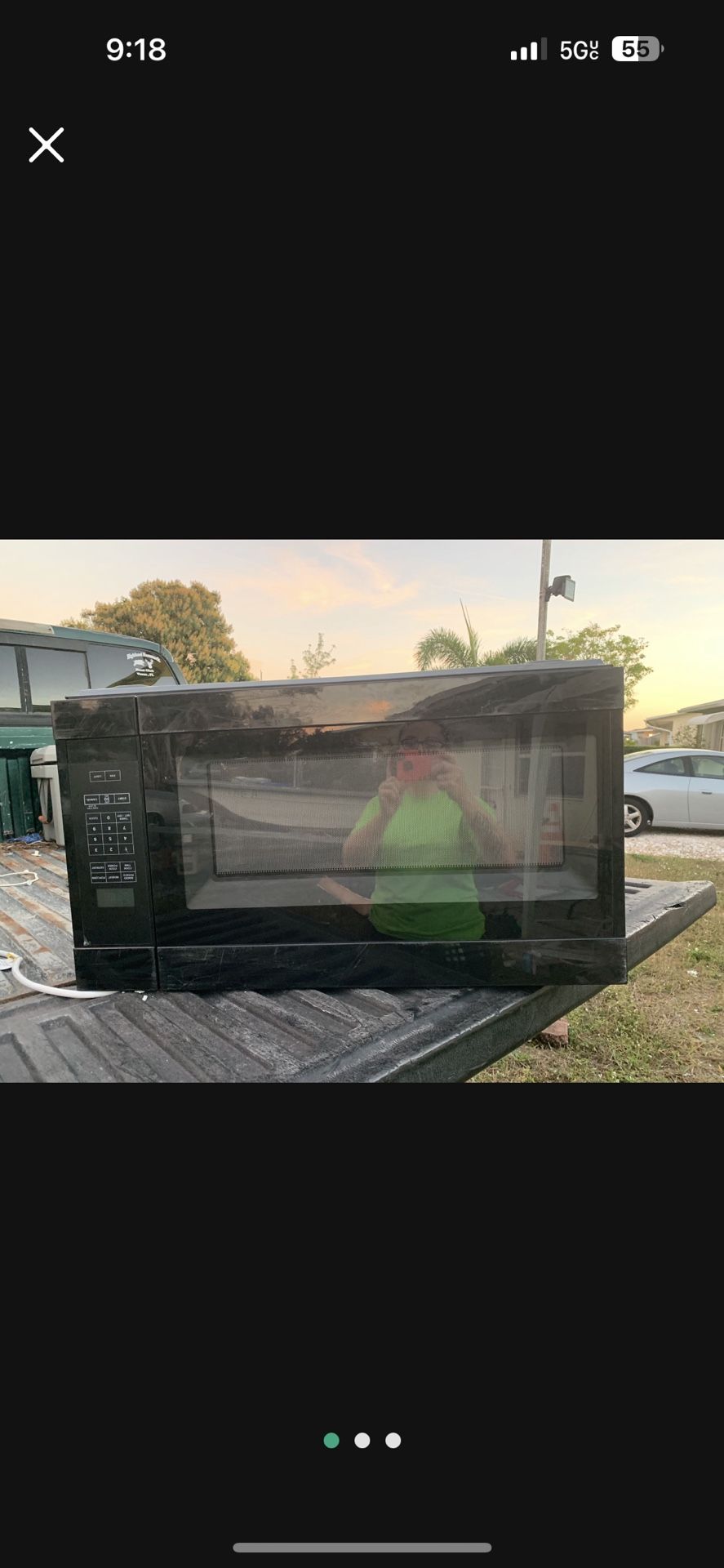 Microwave Small