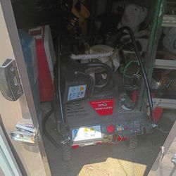 Gas Snow Blower Am 320 
