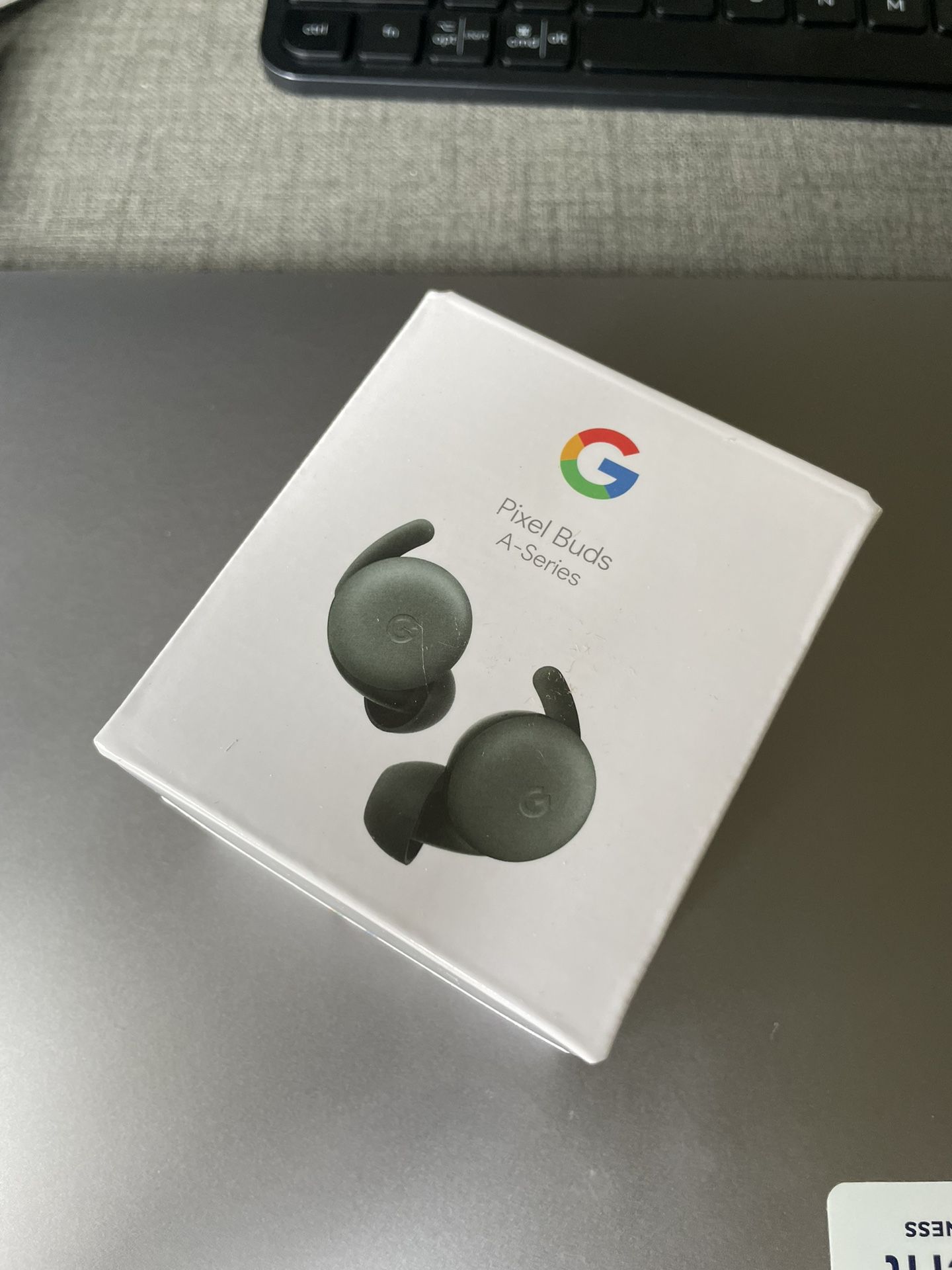 Google Pixel buds A-series Olive