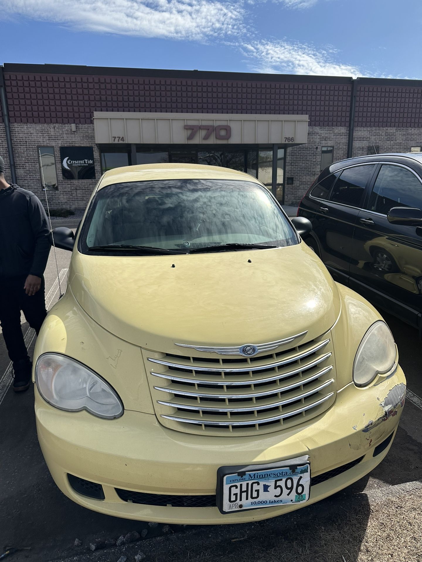 2007 Chrysler PT Cruiser