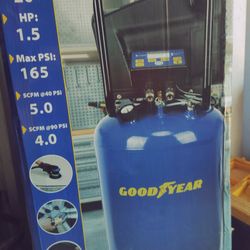 20 Gallon air compressor oil free new in box